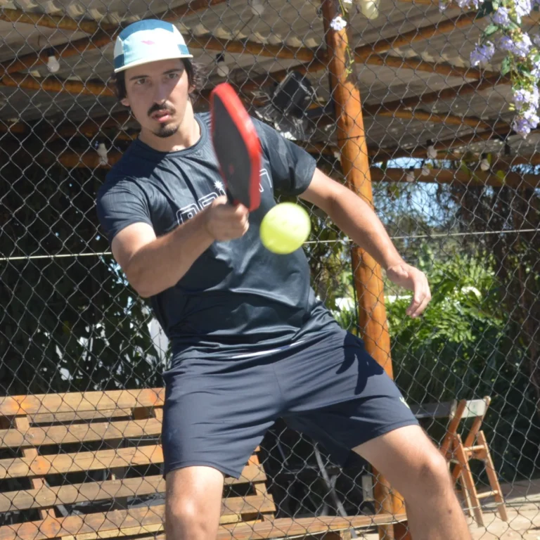 Ares — Toque seco.